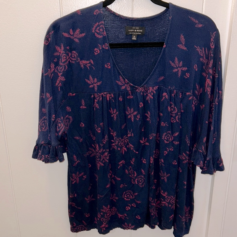 Lucky Brand top